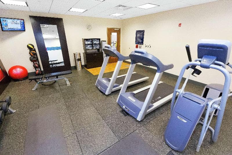 Hampton Inn Waynesburg 2