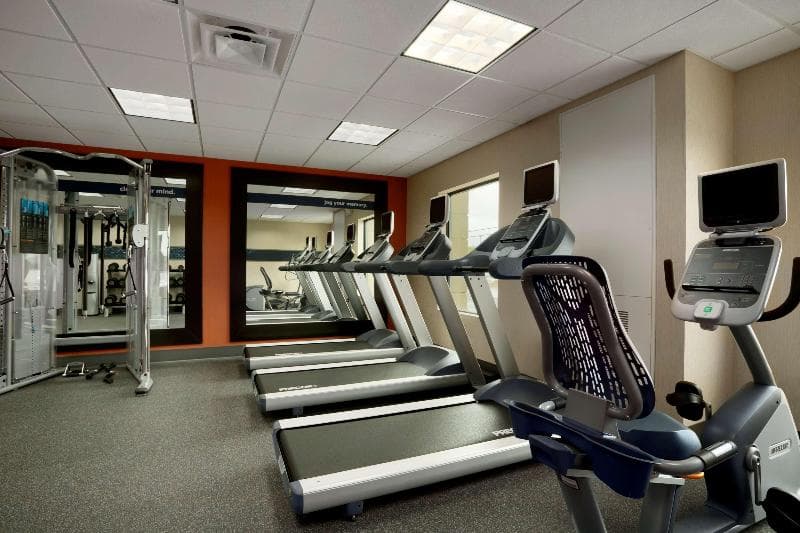 Hampton Inn Knoxville/Clinton I-75 2