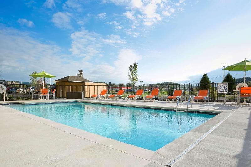Hampton Inn Knoxville/Clinton I-75 3