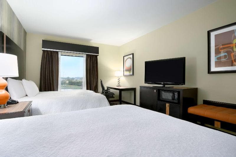 Hampton Inn Knoxville/Clinton I-75 5