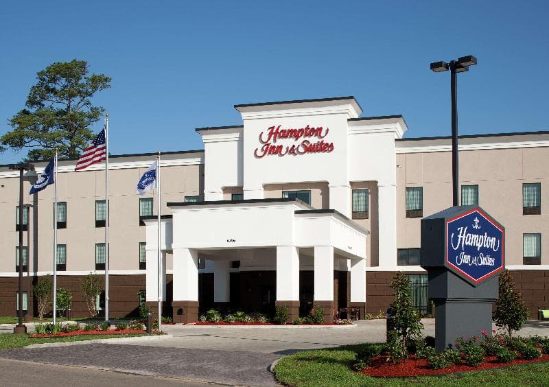 Hampton Inn & Suites Marksville 5