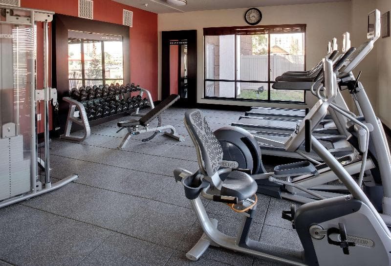Hampton Inn & Suites Marksville 3