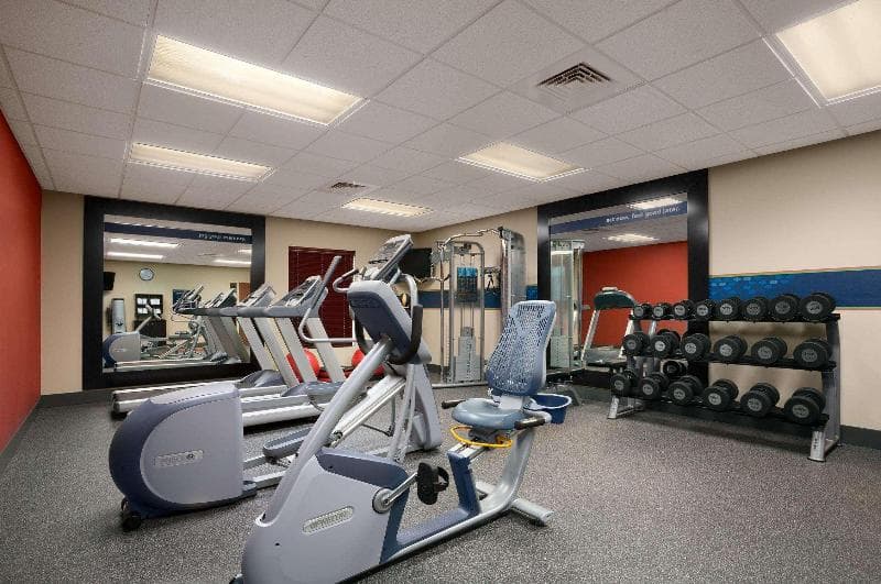 Hampton Inn Magnolia 2