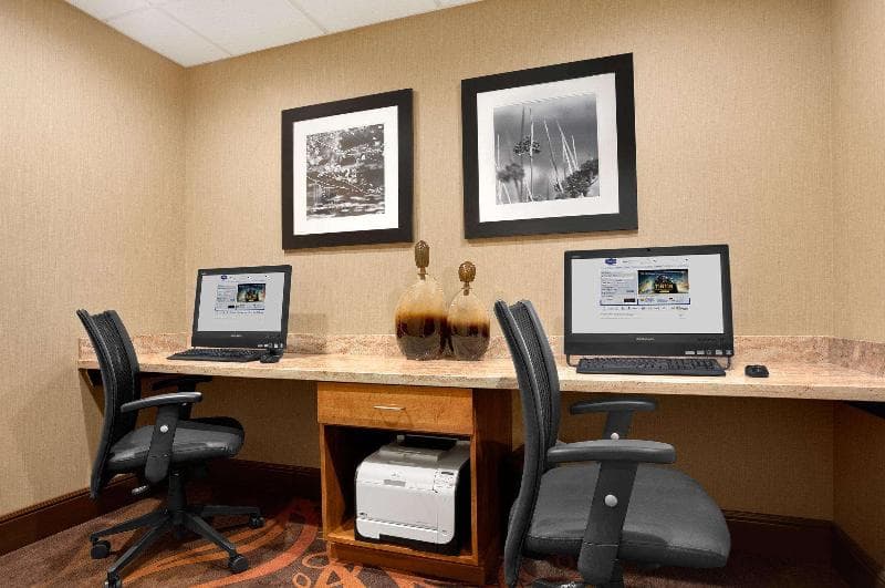 Hampton Inn Magnolia photo 1