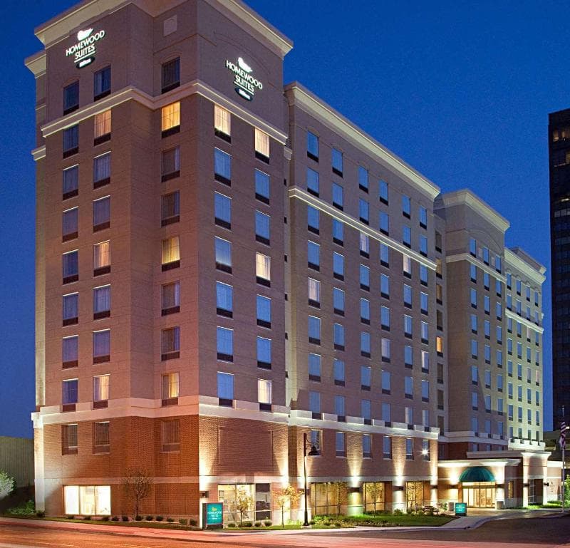 Homewood Suites by Hilton St. Louis - Galleria 2
