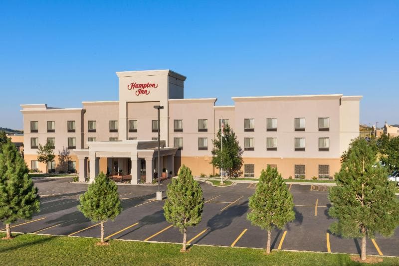 Hampton Inn Spearfish 5