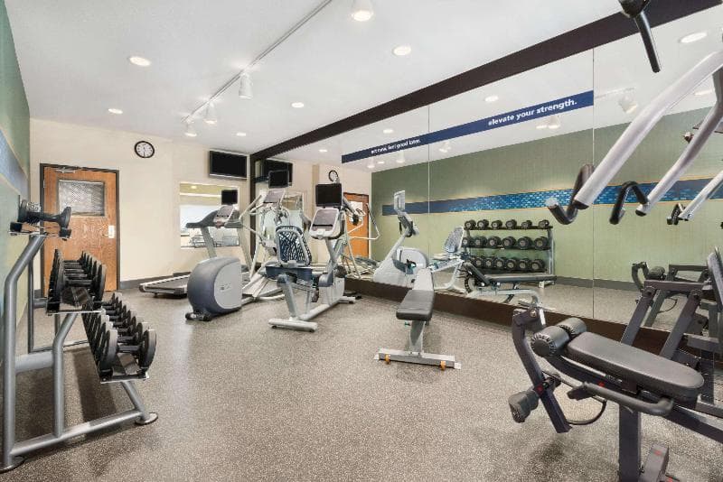 Hampton Inn Spearfish 2