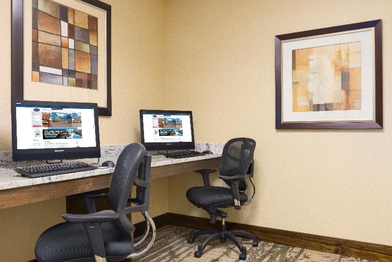 Hampton Inn Spearfish photo 1