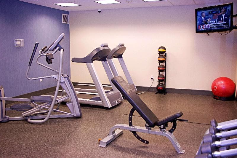 Hampton Inn Sidney 3