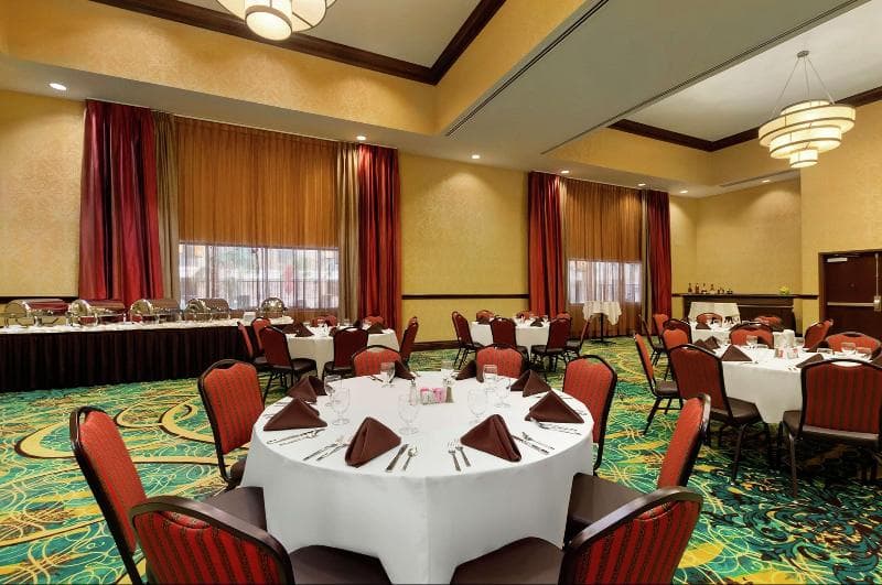 Hilton Garden Inn Shreveport Bossier City photo 1