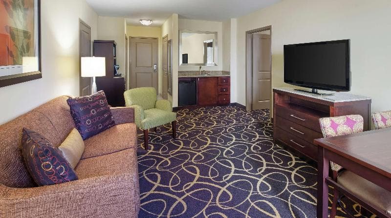 Hilton Garden Inn Shreveport Bossier City 5