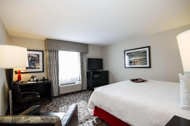 Hampton Inn & Suites DuPont 4