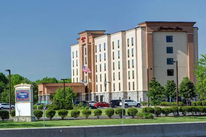 Hampton Inn Neptune/Wall 2