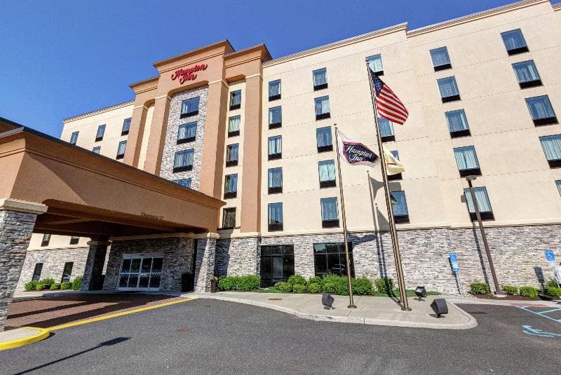 Hampton Inn Neptune/Wall 4