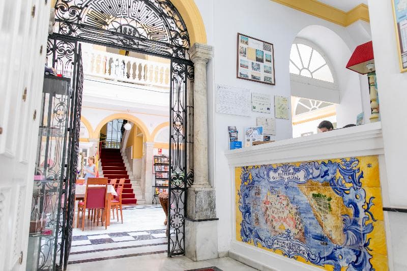 Las Cortes de Cádiz 4