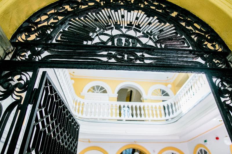 Las Cortes de Cádiz 5