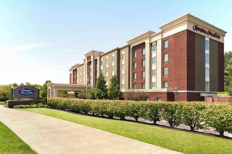 Hampton Inn & Suites Pittsburgh/Waterfront-West Homestead photo 1
