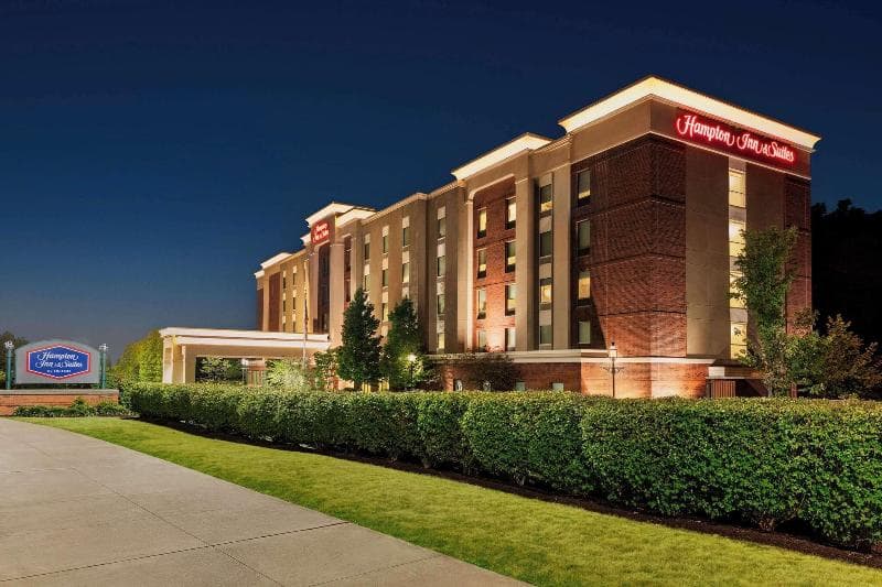 Hampton Inn & Suites Pittsburgh/Waterfront-West Homestead 2
