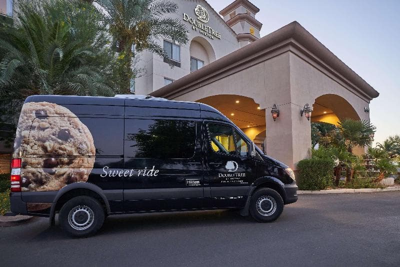 DoubleTree by Hilton Hotel Phoenix - Gilbert 3
