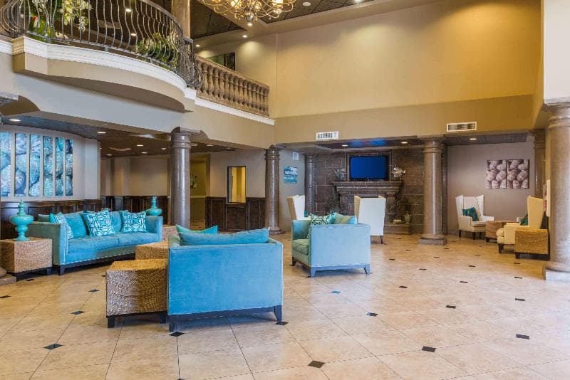 DoubleTree by Hilton Hotel Phoenix - Gilbert 4