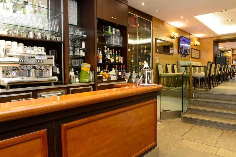 Hotel Bac Saint Germain 4