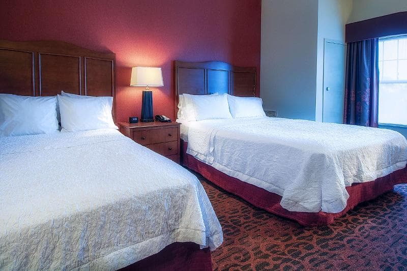 Hampton Inn Oxford/Miami University Area 4