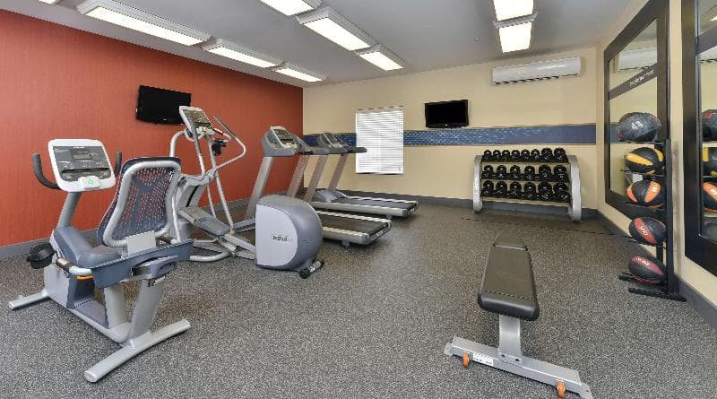 Hampton Inn Ottumwa 2