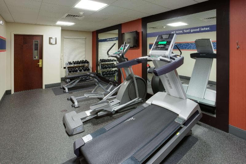 Hampton Inn Auburn photo 1