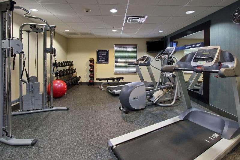Hampton Inn Beeville 2