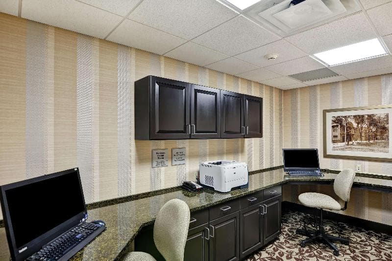 Hampton Inn Tunkhannock 1