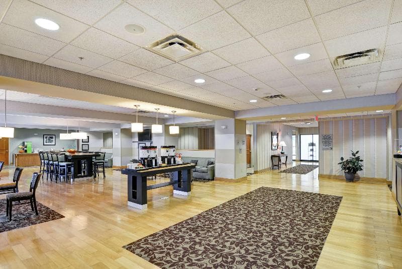 Hampton Inn Tunkhannock 5