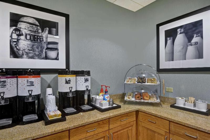 Hampton Inn Tunkhannock 3