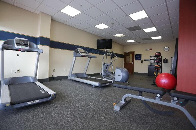 Hampton Inn Atmore 2
