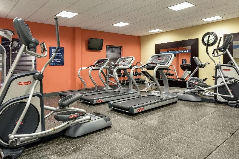 Hampton Inn & Suites Prattville 2