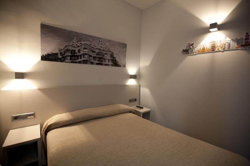 Hotel Ciutat de Sant Adria 1