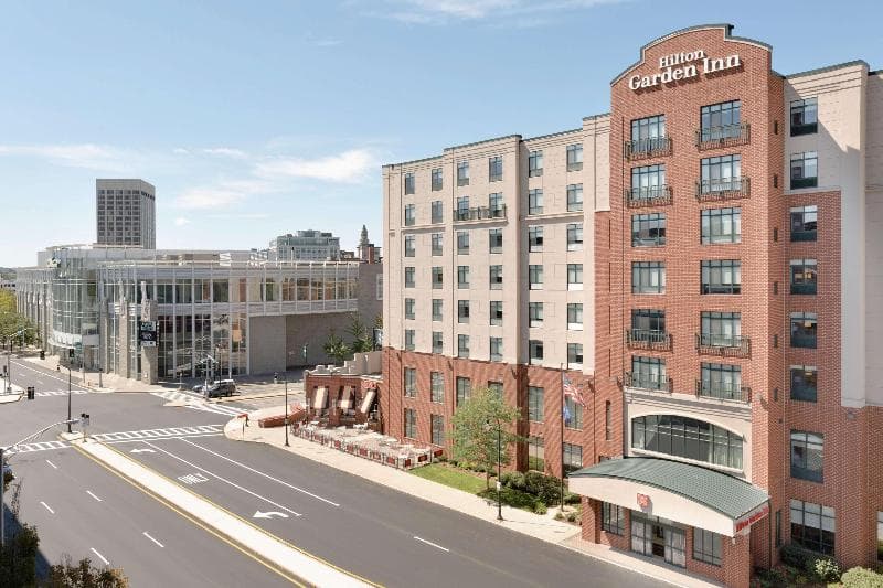 Hilton Garden Inn Worcester 4