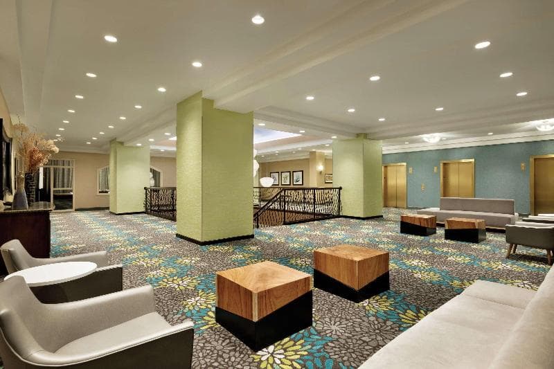 Hilton Garden Inn Worcester 2