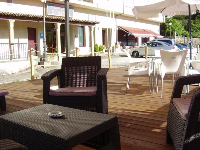 Hotel Rosalia main
