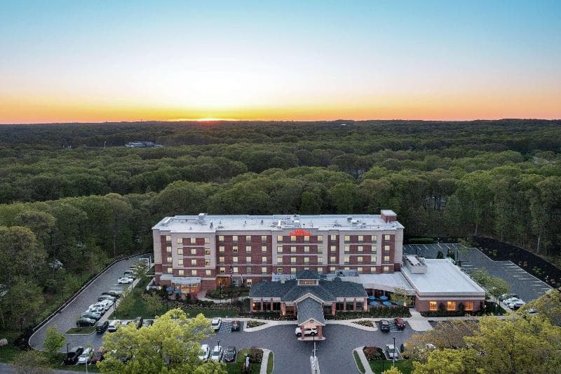 Hilton Garden Inn Stony Brook 4