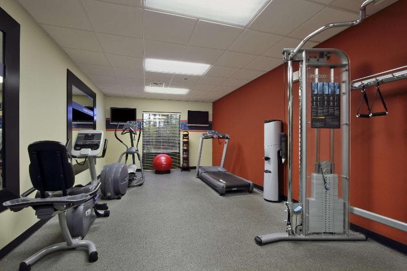 Hampton Inn Jasper 2