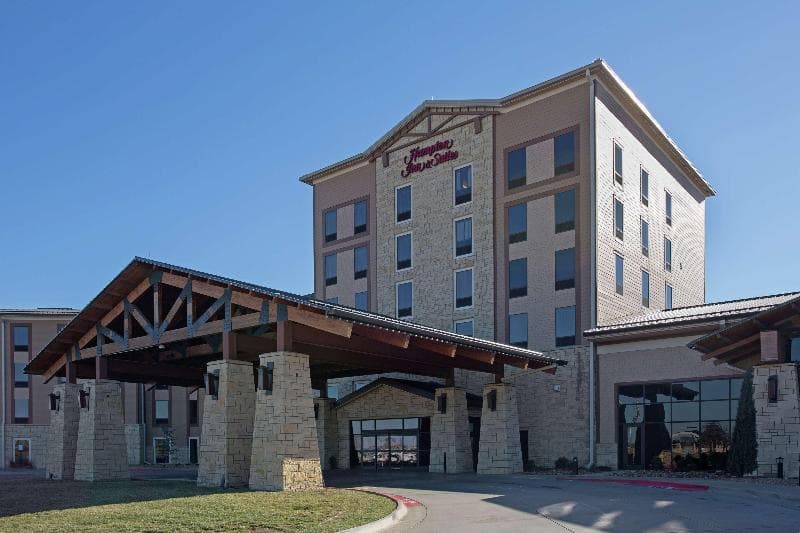 Hampton Inn & Suites I-35/Mulvane 1
