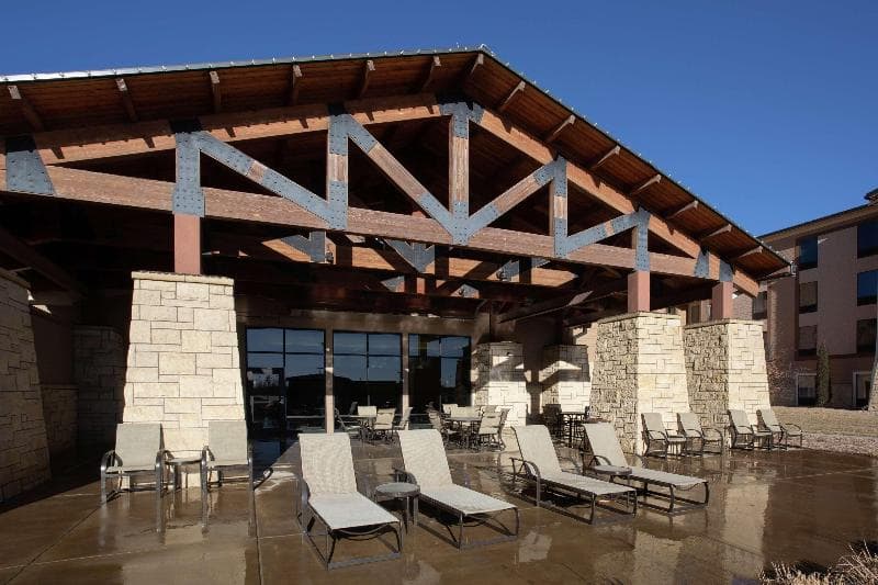 Hampton Inn & Suites I-35/Mulvane 2