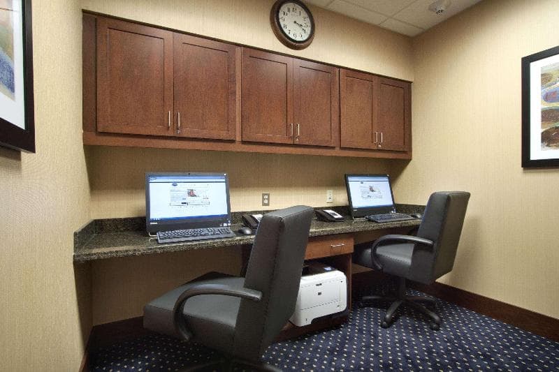 Hampton Inn & Suites Charles Town 1