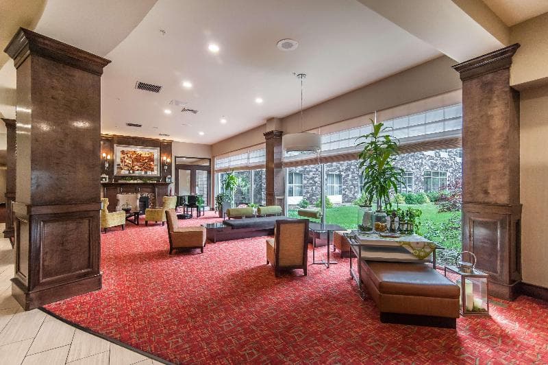 Hilton Garden Inn Preston Casino Area 2