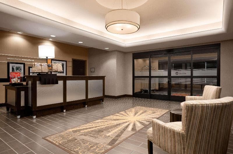 Hampton Inn & Suites Mansfield 5