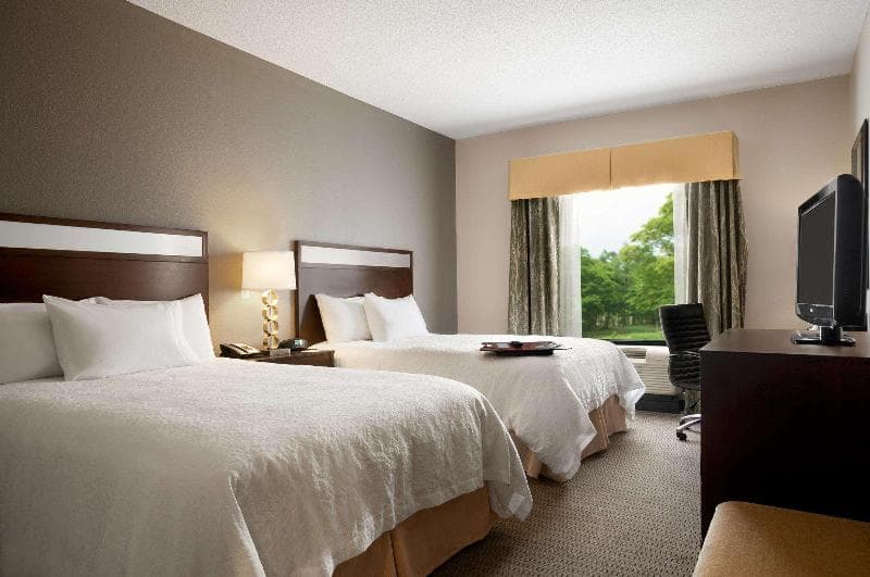 Hampton Inn & Suites Mansfield photo 1