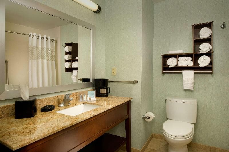 Hampton Inn Uvalde 5