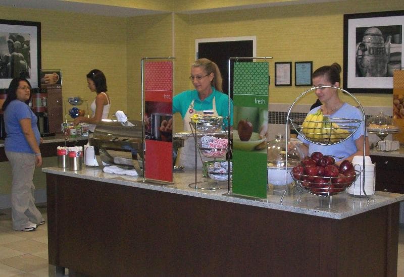 Hampton Inn Ozark 3