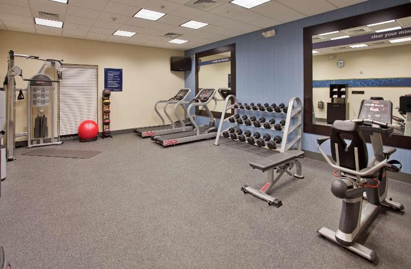 Hampton Inn Dahlgren 2