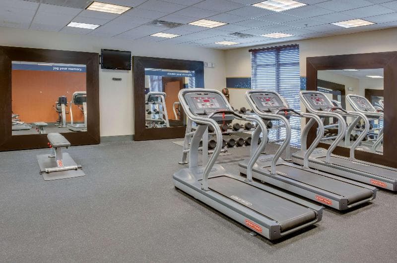 Hampton Inn Chickasha 2